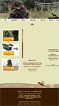 Mobile Screenshot of huntingdogschool.com